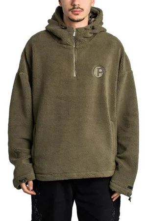 Pegador Kapuzenpullover Fall Teddy Halfzip Hoodie - Verkäufer: Sport Klingenmaier