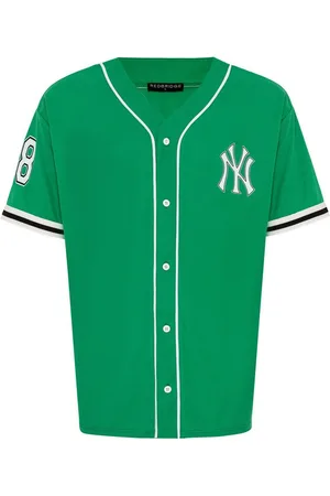 Redbridge T-Shirt mit Knopfleiste - Baseball-Shirt - Sportlicher Look, Regular Fit - Verkäufer: ChillDeal