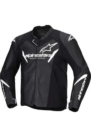 Alpinestars Motorradjacke Faster V3 Motorrad Lederjacke - Verkäufer: Fc-Moto