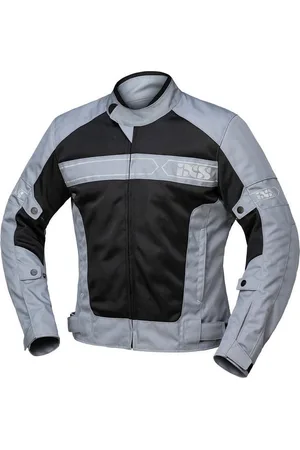 IXS Motorradjacke Evo-Air Motorrad Textiljacke Perforiert - Verkäufer: Fc-Moto
