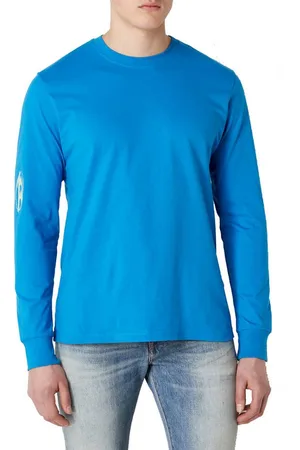 Diesel Longsleeve Herren shirt "T-Just-Ls-G3 Maglietta" 8MR - Verkäufer: fashion4smile