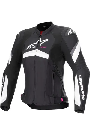 Alpinestars Motorradjacke Stella T-GP Plus R v4 Damen Motorrad Textiljacke - Verkäufer: Fc-Moto