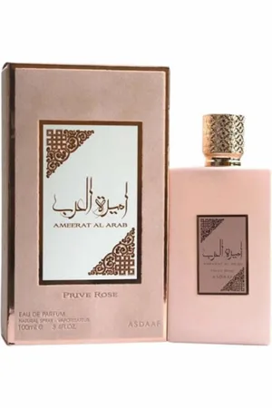 ASDAAF Eau de Parfum Ameerat Al Arab Prive Rose - EDP - Inhalt: 100 ml - Verkäufer: Parfümerie Wilhelm Haas