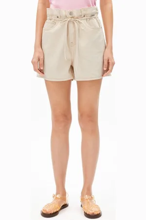 Armedangels Shorts DAAFNE Damen Jeans Shorts aus Bio-Baumwoll Mix (1-tlg., Loose Fit) Jeans Shorts aus Bio-Baumwoll Mix - Verkäufer:
