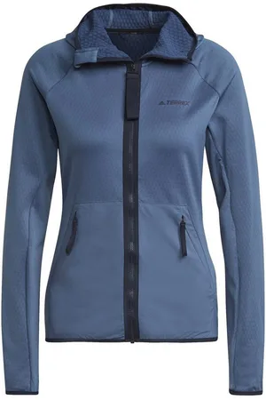 adidas Outdoorjacke Damen Outdoorjacke Tech Fleece Lite - Verkäufer: CORTEXPOWER