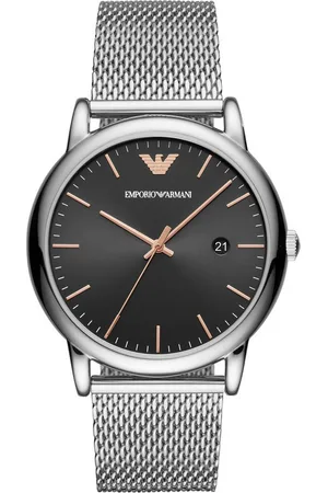 Emporio Armani Quarzuhr Herren-Uhren Analog Quarz - Verkäufer: CHRIST Juweliere und Uhrmacher seit 1863 GmbH