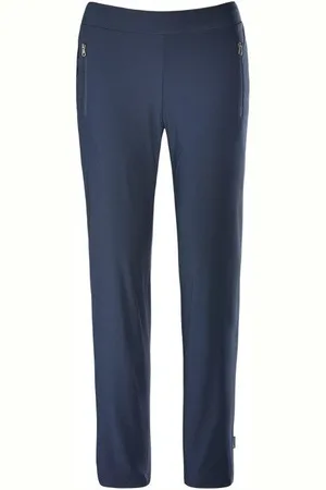 SCHNEIDER Trainingshose ALABAMAW - Damen Funktions-Hose - dunkelblau - Verkäufer: beim-schaeftlmaier
