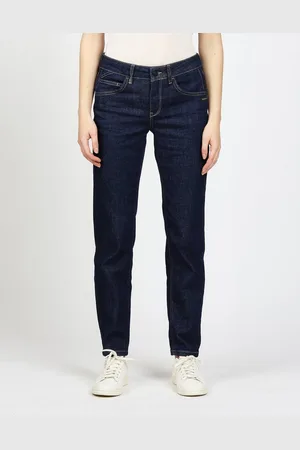Gang 5-Pocket-Jeans 94JOLINE BOYFRIEND in cropped Länge