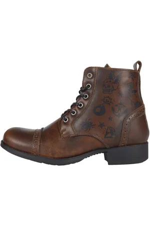 Helstons Mehari Damen Motorradstiefel Motorradstiefel - Verkäufer: Fc-Moto