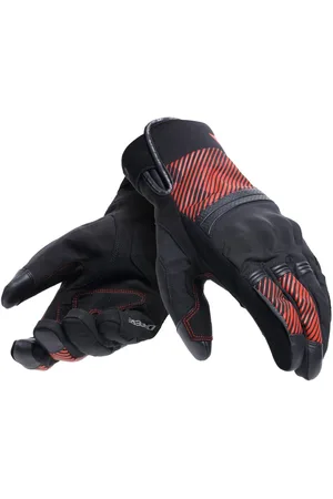 Dainese Motorradhandschuhe Fulmine D-Dry Motorradhandschuhe protektoren Visier - Verkäufer: Fc-Moto
