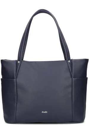 Zwei Shopper Pia PI170 - Shopper 43 cm (blue) - Verkäufer: Markenkoffer