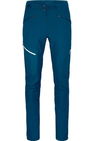 ORTOVOX Trekkinghose BRENTA PANTS M petrol blue - Verkäufer: beim-schaeftlmaier