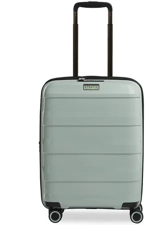 Stratic Handgepäck-Trolley Straw + - Hartschalen Koffer S (55 cm), 4 Rollen - Verkäufer: Koffer24 GmbH