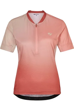 Ziener Radtrikot NALADIA lady (tricot) CHESTNUT - Verkäufer: Intersport Reill