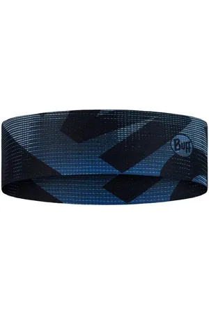 Buff Stirnband CoolNet UV Slim Headband SOLID AZURE BLUE - Verkäufer: beim-schaeftlmaier