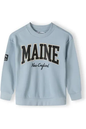 Minoti Sweatshirt Bedrucktes Sweatshirt (3y-14y) - Verkäufer: