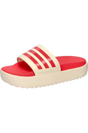 adidas Adidas Damen Badeschlappen Adilette Platform Badeschuh - Verkäufer: CORTEXPOWER