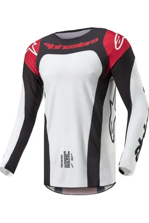 Alpinestars Motocross-Shirt Techstar Ocuri Motocross Jersey Atmungsaktiv - Verkäufer: Fc-Moto