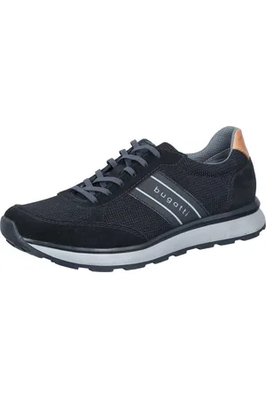 Bugatti Schnürer Schnürschuh aus Textil - Verkäufer: PS shoe fashion GmbH