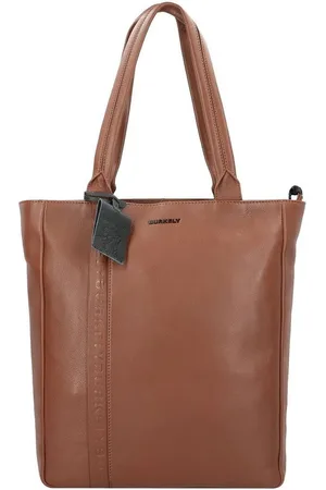 Burkely Shopper Bold Bobby, Leder - Verkäufer: WE LOVE BAGS