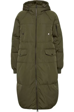 Ichi Parka IHBUNALA DOWN JA - 20107736 Winterjacke mit Kapuze - Verkäufer: meinemarkenmode