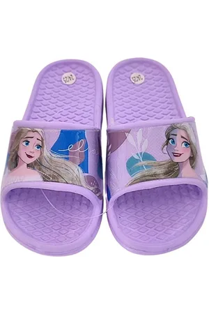 Disney Elsa Badeschuh (2-tlg) Mädchen Schlappen - Sandalen Größe 24 - 31 - Verkäufer: Starkids Licensed Brands and more