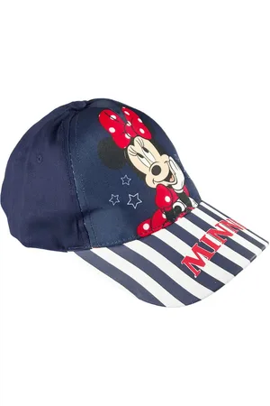 Disney Baseball Cap Minnie Maus Kinder Basecap Baseball Kappe Mütze Gr. 52 bis 54 - Verkäufer: WS-Trend