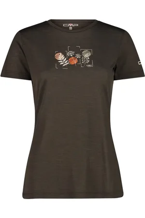 CMP Funktionsshirt WOMAN T-SHIRT TERRA - Verkäufer: Intersport Reill