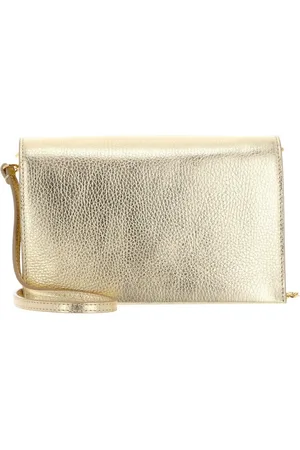 Coccinelle Clutch Mini Bag, aus echtem Rindsleder - Verkäufer: modeherz