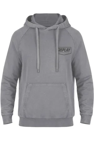 Replay Sweatshirt Classic Hoodie - Verkäufer: Fc-Moto