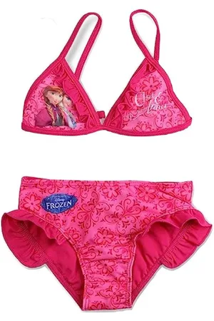 Disney Triangel-Bikini Die Eiskönigin Bikini Anna und Elsa - Verkäufer: Bienes Shop