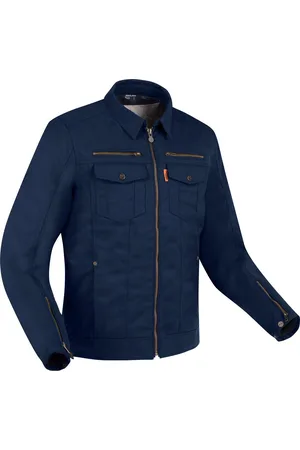 Segura Motorradjacke Patrol Wasserdichte Motorrad Textiljacke - Verkäufer: Fc-Moto