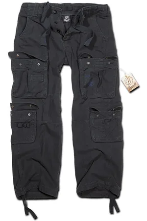 Brandit Bikerjeans Pure Vintage Hose - Verkäufer: Fc-Moto