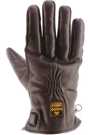 Helstons Motorradhandschuhe Benson beheizbare Motorrad Handschuhe beheizbar - Verkäufer: Fc-Moto