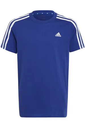 adidas T-Shirt adidas Kinder T-Shirt Essentials 3S Cotton Tee - Verkäufer: CORTEXPOWER