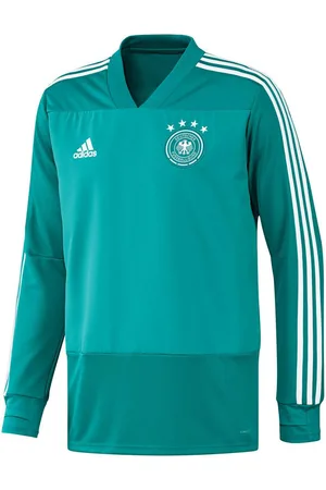 adidas Langarmshirt adidas Herren DFB Trainingsshirt Longsleeve 2018 - Verkäufer: CORTEXPOWER