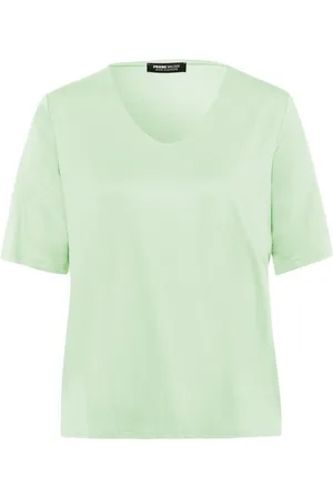 Frank Walder Kurzarmshirt aus weichem Jersey - Verkäufer: Held Fashion Retail