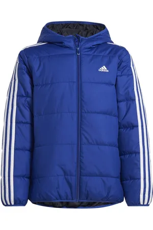 adidas Winterjacke adidas Kinder Winterjacke Essentials 3-Stripes Padded Jacket - Verkäufer: CORTEXPOWER