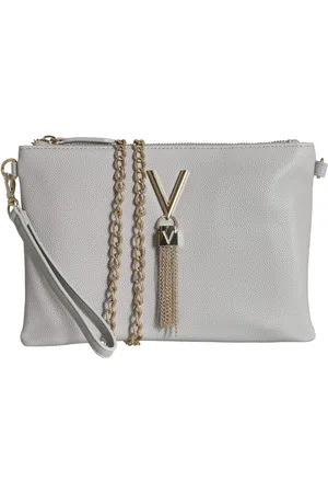 VALENTINO Umhängetasche Divina - Umhängetasche 26.5 cm (ghiaccio) - Verkäufer: Markenkoffer