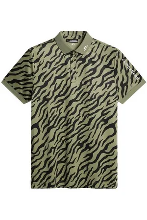 J Lindeberg Poloshirt Tour Tech Print Polo - Verkäufer: Sport Erdl