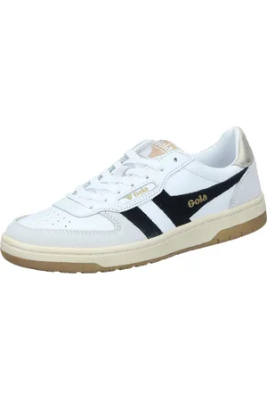 Gola Schnürer Sneaker aus echtem Leder - Verkäufer: PS shoe fashion GmbH