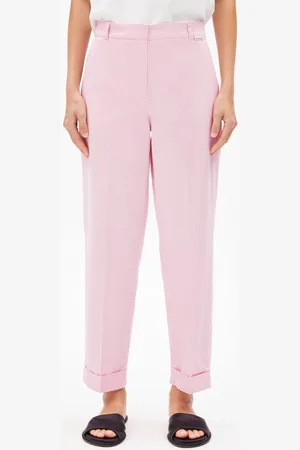 Armedangels Stoffhose KAADWI Damen Webhose aus Bio-Baumwoll Mix (1-tlg., Relaxed Fit) Webhose aus Bio-Baumwoll Mix - Verkäufer: