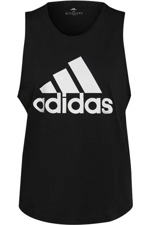 adidas Tanktop adidas Damen Tank Top ESSENTIALS BIG LOGO - Verkäufer: CORTEXPOWER