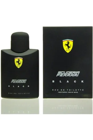 FERRARI Eau de Toilette Scuderia Black Eau de Toilette 75 ml - Verkäufer: RedZilla