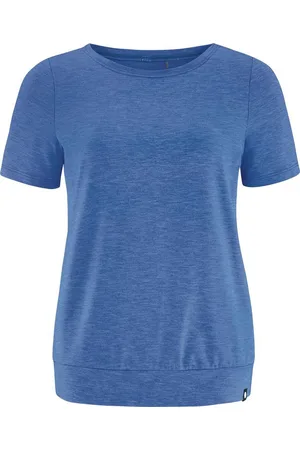 SCHNEIDER Funktionsshirt PENNYW-SHIRT violetink-meliert - Verkäufer: SportTimm