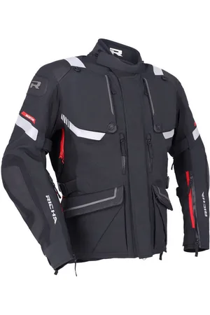 Richa Motorradjacke Armada 1.1 Gore-Tex Pro wasserdichte Motorrad Textiljacke - Verkäufer: Fc-Moto