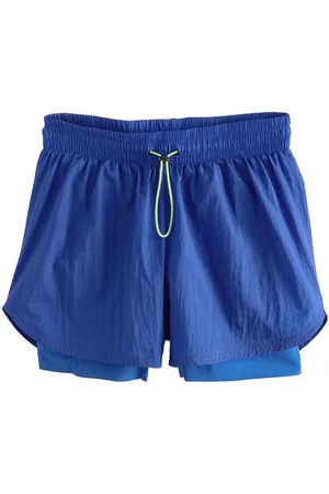 Next Trainingsshorts 2-in-1 Sportshorts mit hoher Taille (1-tlg) - Verkäufer: Germany GmbH