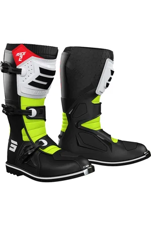 Shot Race 2 Motocross Stiefel Motorradstiefel - Verkäufer: Fc-Moto