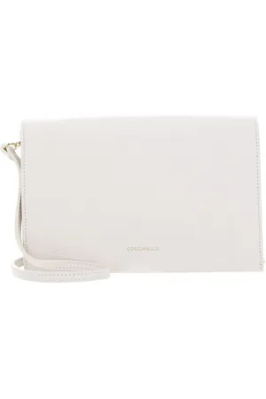 Coccinelle Clutch Mini Bag, aus echtem Rindsleder - Verkäufer: modeherz
