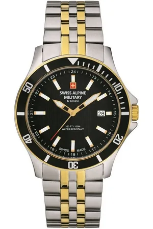 Swiss Alpine Military Quarzuhr 7022.1147SAM - Verkäufer: Preiswert24